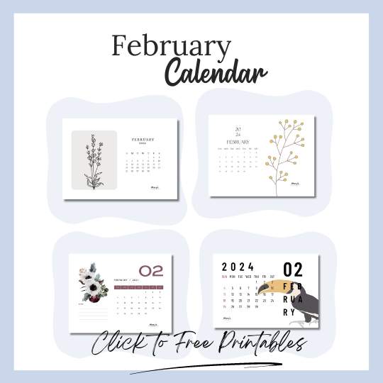 Printable Monthly Calendar 2024: Stay Organized and Thrive